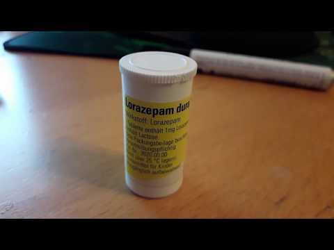 Lorazepam Dura 1 Mg Rezeptfrei Kaufen Deutschland